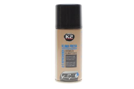Ароматизатор (освежитель) системы кондиционирования / PERFECT KLIMA FRESH 150ML FLOWER K2 K222FL