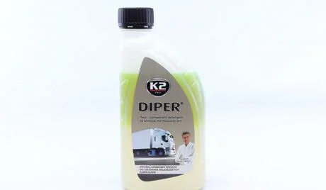 Шампунь для K2 M802