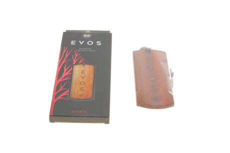 Сухой автомобильный ароматизатор (освежитель) / EVOS SPARTA 4 gr K2 V031