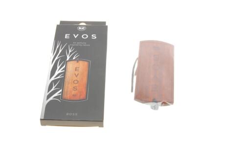 Сухой автомобильный ароматизатор (освежитель) / EVOS BOSS 4 gr K2 V034