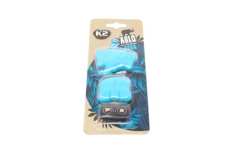 Ароматизатор (освіжувач) повітря (аква) / ARLO AQUA 15G K2 V89WOD