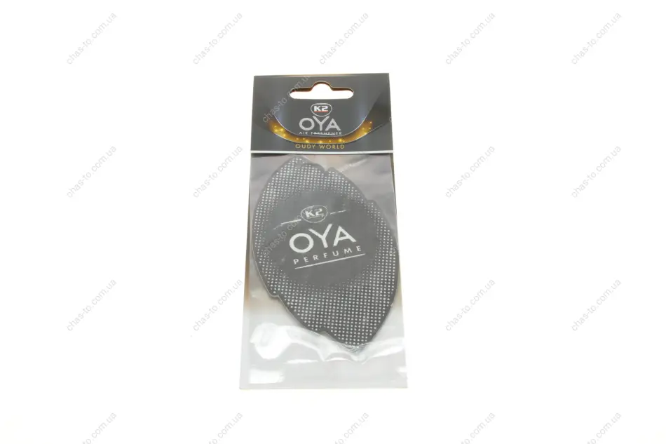 Автомобільний ароматизатор (освіжувач) повітрячарівний світ/ OYA OUDY WORLD K2 V900 (фото 1)