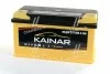 Аккумулятор 90Ah-12v Standart+ (353х175х190),L,EN800 KAINAR 090 261 1 120 ЖЧ (фото 1)