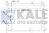 Радиатор охлаждения двигателя (паяный) Nissan Qashqai (07-) 2.0dCi Kale 342060 (фото 1)