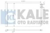 Радіатор кондиціонера Bmw 5, 6, 7 OTO RADYATOR Kale 342415 (фото 1)