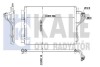 Радіатор кондиціонера Hyundai Elentra (11-), i30 (12-)/KIA Ceed (12-), Cerato (13-) OTO RADYATOR Kale 342525 (фото 1)