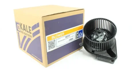 Электровентилятор отопителя MB V-Class Kale 342725