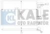 Радіатор кондиціонера Ford Fiesta VI Condenser OTO RADYATOR Kale 342870 (фото 1)