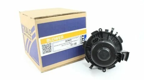 Моторчик пічки Kale 343605