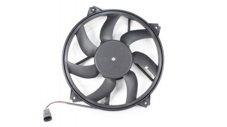 Вентилятор охолодження радіатора Citroen Berlingo, C4, Ds5, Jumpy, Jumpy Box OTO RADYA Kale 347185