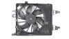 Вентилятор охолодження радіатора з кожухом Renault Kangoo Fan & Motor & Shroud OTO RAD Kale 347230 (фото 3)