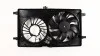 Вентилятор охолодження радіатора з кожухом Renault Master Iii - Opel Movano Fan & Motor & Shroud (34 Kale 348510 (фото 2)