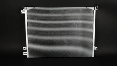 Фото 1 - радіатор кондиціонера Kale 352580 Радіатор кондиціонера Kale 352580 (фото 1)