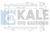 Радіатор охолодження двигуна (паяний) Nissan Navara D22 (97-) KALE OTO RADYATOR Kale 362700 (фото 1)