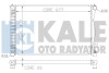 Радіатор охолодження Audi A4, A6 - Skoda Superb I - Volkswagen Passat Radiator OTO RAD Kale 367500 (фото 1)