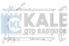 Радиатор охлаждения Hyundai Sonata IV, Xg OTO RADYATOR Kale 369300 (фото 1)