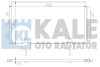 Радіатор кондиціонера Toyota Rav 4 II OTO RADYATOR Kale 383400 (фото 1)