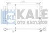 Радіатор кондиціонера Hyundai Matrix (01-) 1.6i, 1.8i OTO RADYATOR Kale 391300 (фото 1)
