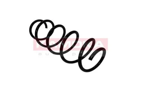 Пружина передня VW Polo 02-09; SKODA Fabia II 07-14, Fabia I 99-07 KAMOKA 2110253
