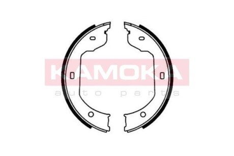 Колодки стояночного гальма Bmw E46/M3/60/61/63/64/65/X3 VW T-5 KAMOKA JQ212027