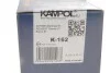 Комплект гальмівних колодок Kampol K-162 (фото 5)