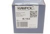 Комплект гальмівних колодок Kampol K-163 (фото 4)