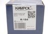 Комплект гальмівних колодок Kampol K-184 (фото 6)