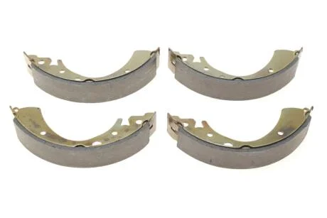 Комплект гальмівних колодок Kampol K-680