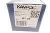 Комплект гальмівних колодок Kampol K-729 (фото 6)