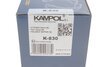 Комплект гальмівних колодок Kampol K-830 (фото 2)