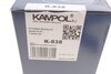 Комплект гальмівних колодок Kampol K-838 (фото 6)