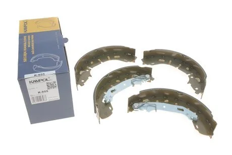 Комплект гальмівних колодок Kampol K-855