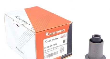 Сайлентблок важеля KAPIMSAN 0-52-07-0412