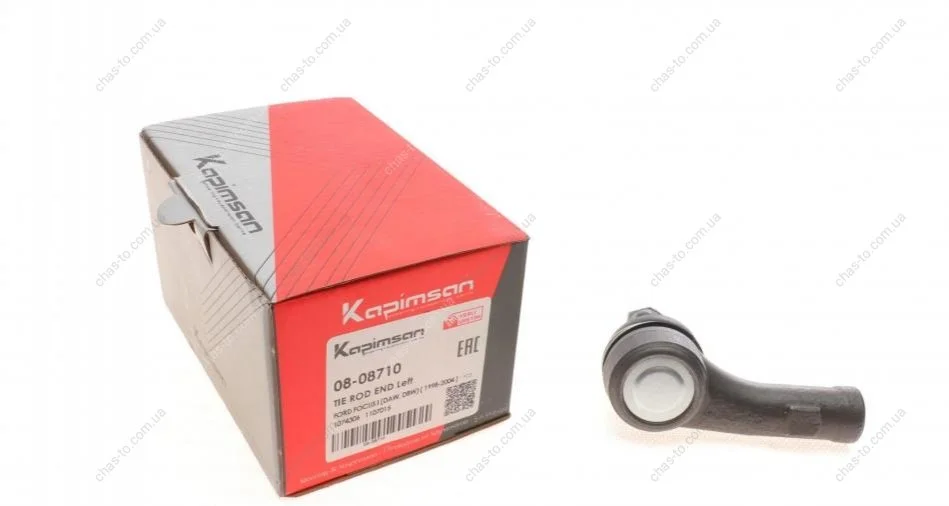 Накінечник кермової тяги KAPIMSAN 08-08710 (фото 1)
