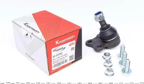 Опора кульова KAPIMSAN 20-05902