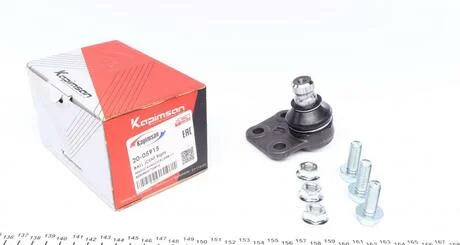 Опора кульова KAPIMSAN 20-05915