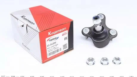 Опора кульова KAPIMSAN 23-06205