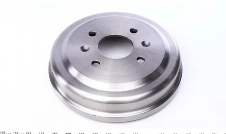Барабан гальмівний PARTS KAVO BD-1354