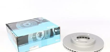 Гальмівний диск перед Sorento 02- (302x28) KAVO BR-4214-C