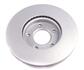 Тормозной диск перед Mazda 3/5 03- (276x25) KAVO BR-4762-C (фото 3)