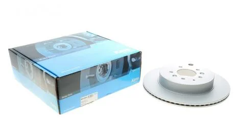 Диск гальмівний PARTS KAVO BR-4790-C (фото 1)