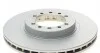 Диск гальмівний PARTS KAVO BR-5722-C (фото 7)