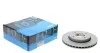 Тормозной диск перед Colt 04-12 (255x24) KAVO BR-5766-C (фото 1)