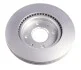 Тормозной диск перед Lancer 03-/Galant VI 96-04 (276x26) KAVO BR-5773-C (фото 3)