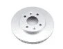 Диск гальмівний PARTS KAVO BR-6808-C (фото 1)
