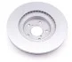 Тормозной диск перед Subaru Forester/Impreza/Outback 94- (277x24) KAVO BR-8213-C (фото 2)