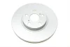 Тормозной диск перед Avansis 03-08 (278.5x25.5) KAVO BR-9423-C (фото 4)