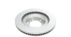 Тормозной диск перед Land Cruiser Prado 09- (338x32) KAVO BR-9488-C (фото 2)