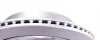 Диск тормозной PARTS KAVO BR-9508-C (фото 3)