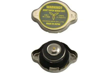 Кришка радіатора PARTS KAVO CRC-1002